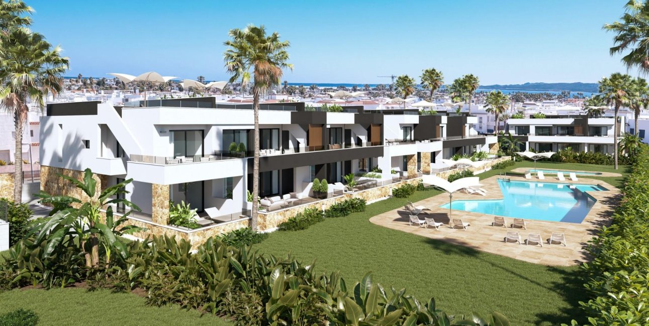New Build - Bungalow -
Rojales - Lo Marabú