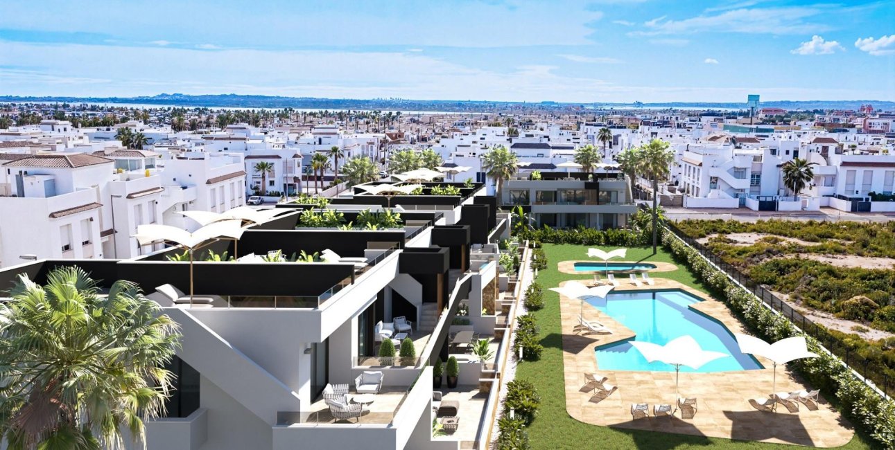 New Build - Bungalow -
Rojales - Lo Marabú