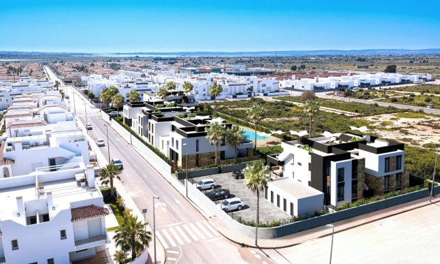 New Build - Bungalow -
Rojales - Lo Marabú