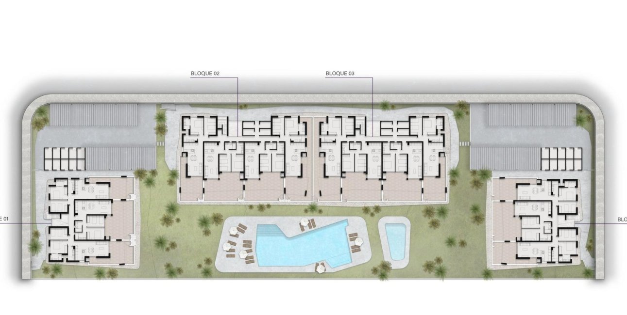 New Build - Bungalow -
Rojales - Lo Marabú