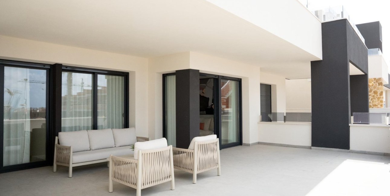 New Build - Bungalow -
Rojales - Lo Marabú