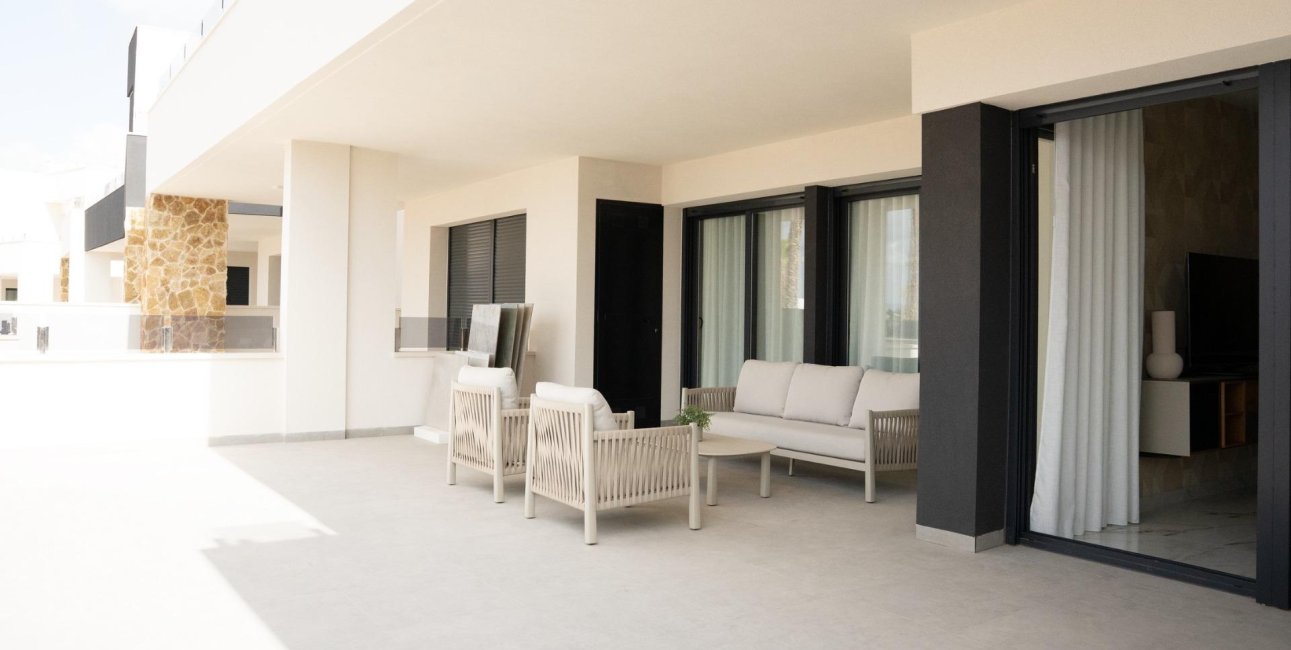 New Build - Bungalow -
Rojales - Lo Marabú