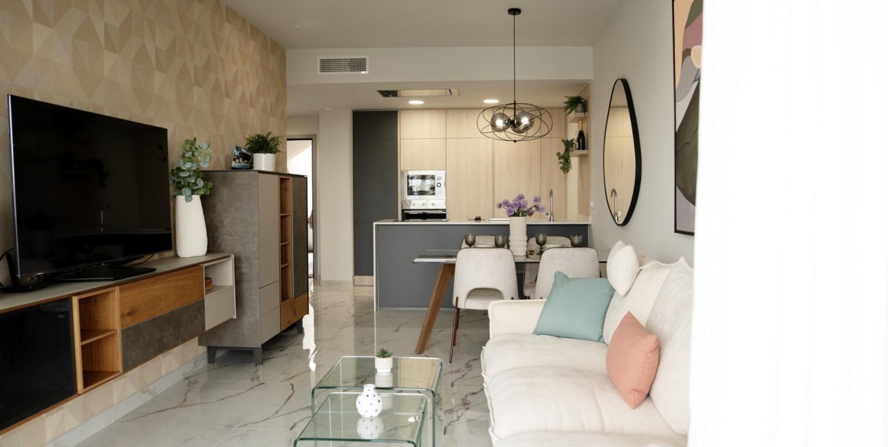 New Build - Bungalow -
Rojales - Lo Marabú