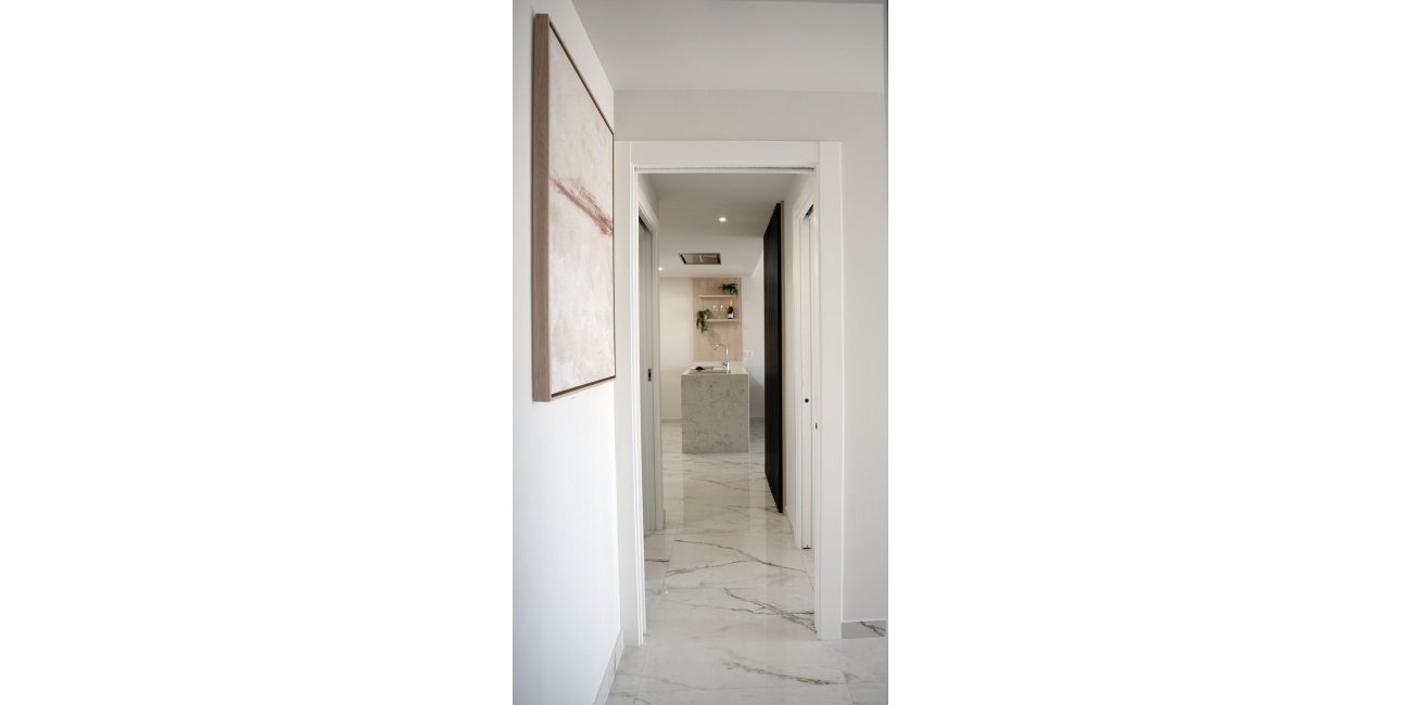 New Build - Bungalow -
Rojales - Lo Marabú