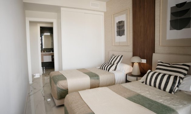 New Build - Bungalow -
Rojales - Lo Marabú