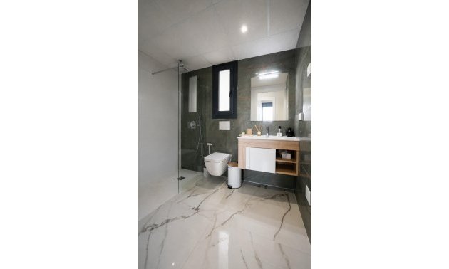 New Build - Bungalow -
Rojales - Lo Marabú