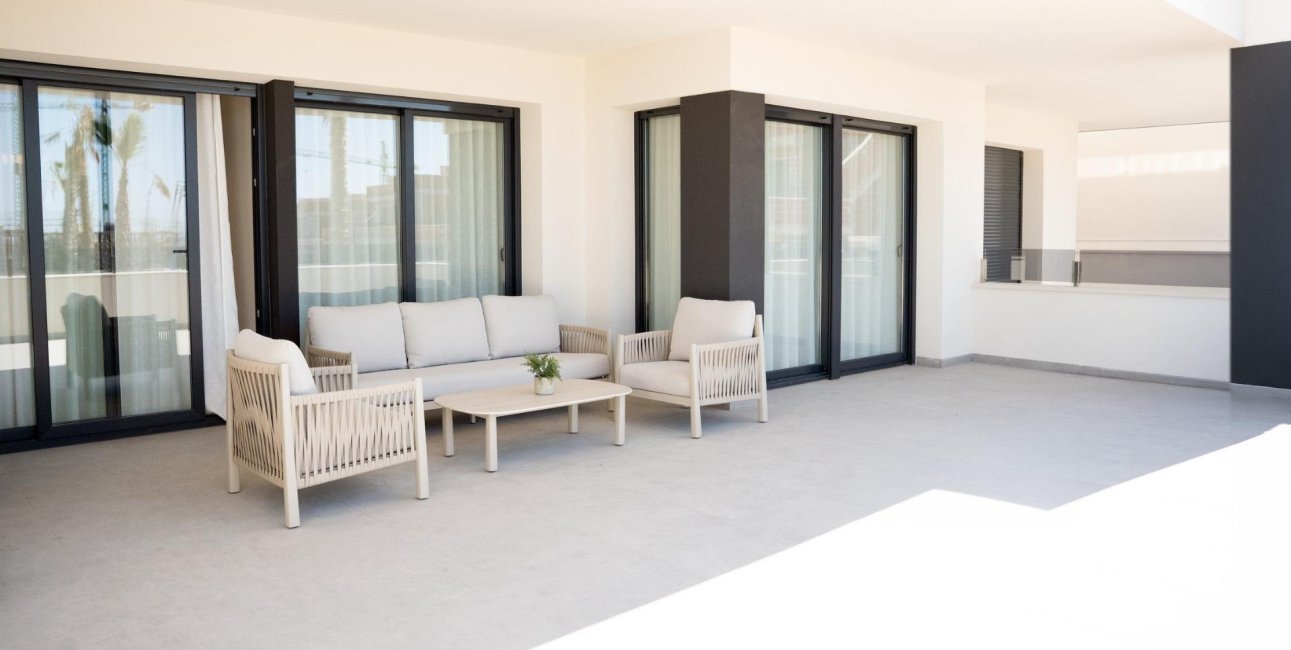 New Build - Bungalow -
Rojales - Lo Marabú