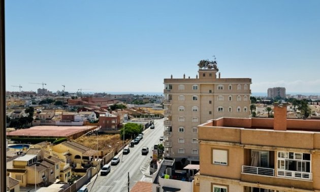 Reventa - Apartamento / piso -
Torrevieja - Aguas nuevas 1