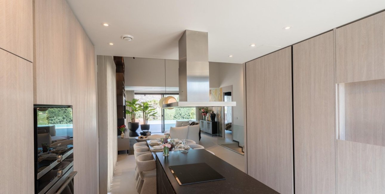 Obra nueva - Villa -
Algorfa - La Finca Golf