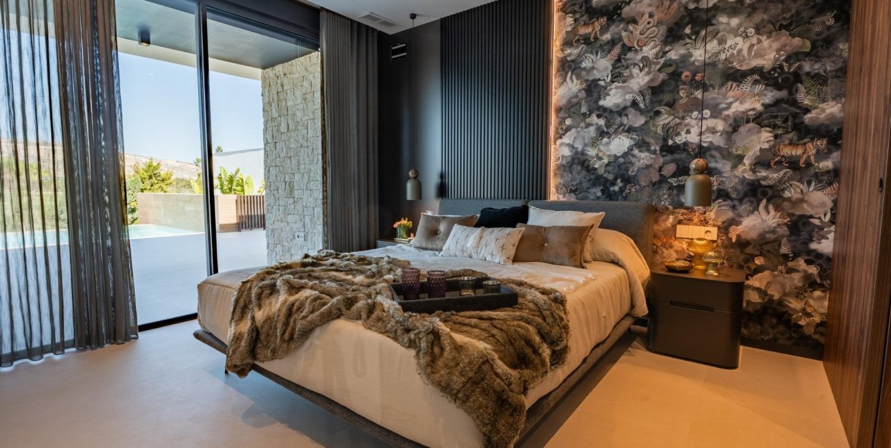 Obra nueva - Villa -
Algorfa - La Finca Golf