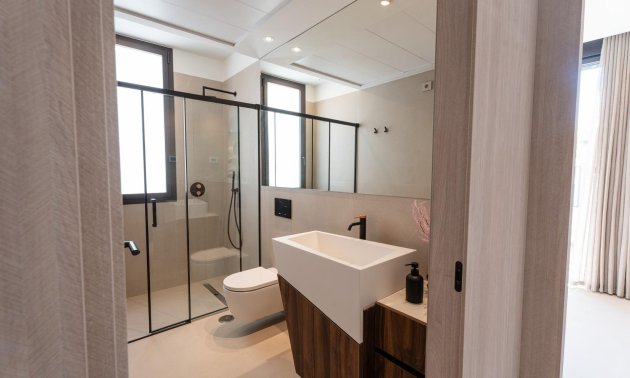 Obra nueva - Villa -
Algorfa - La Finca Golf