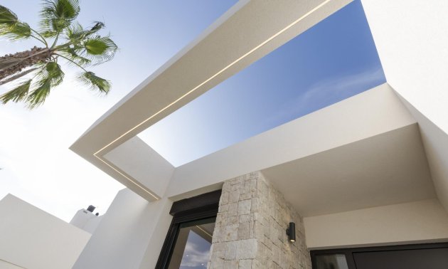 Obra nueva - Villa -
Algorfa - La Finca Golf