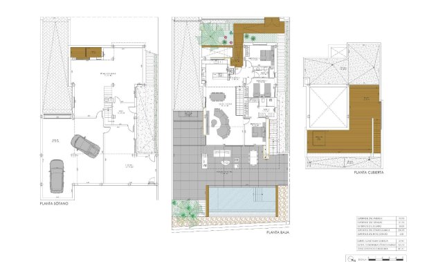 Obra nueva - Villa -
Algorfa - La Finca Golf