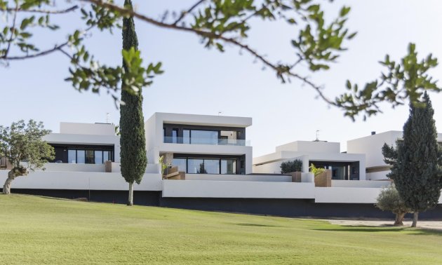 Rynek pierwotny - Willa -
Algorfa - La Finca Golf