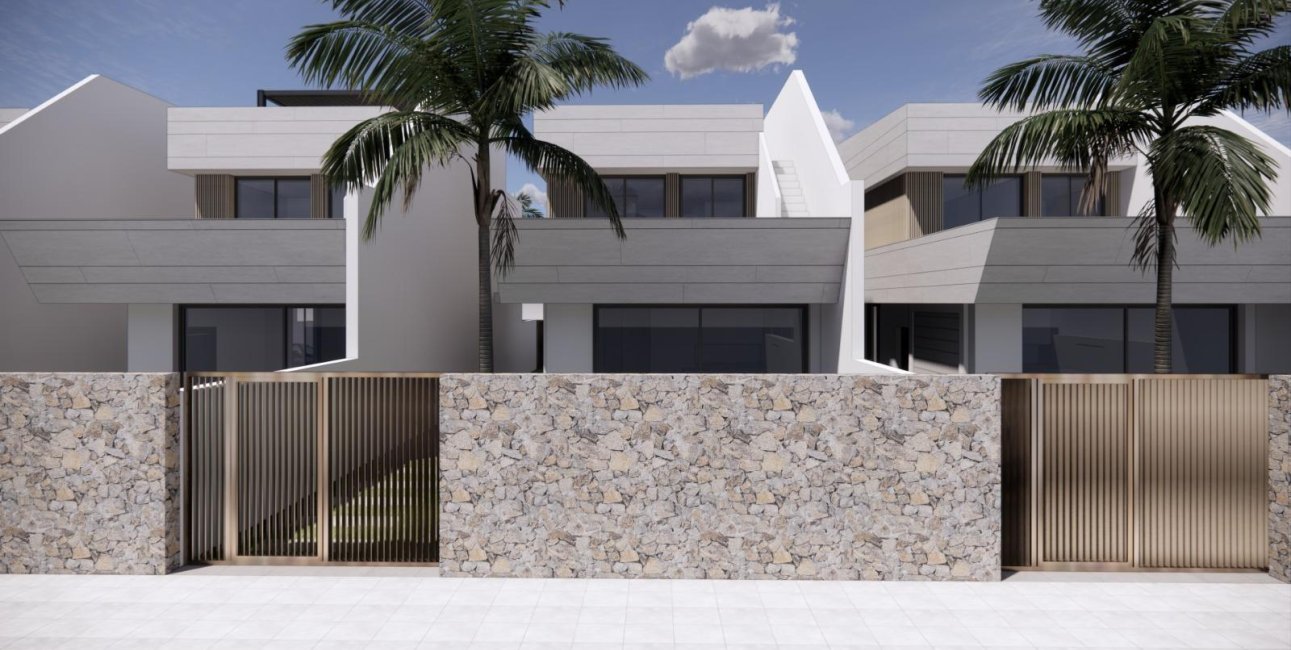 New Build - Villa -
San Javier - Parque de los leones