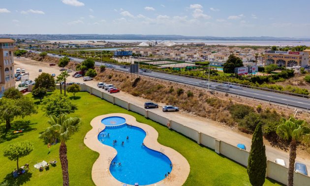 Resale - Penthouse -
Torrevieja - Parque las naciones