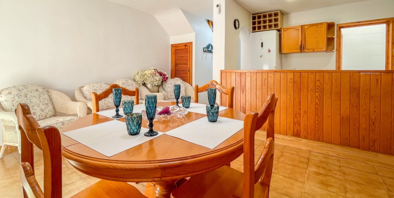 Resale - Townhouse -
Orihuela Costa - Playa Flamenca