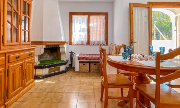 Resale - Townhouse -
Orihuela Costa - Playa Flamenca