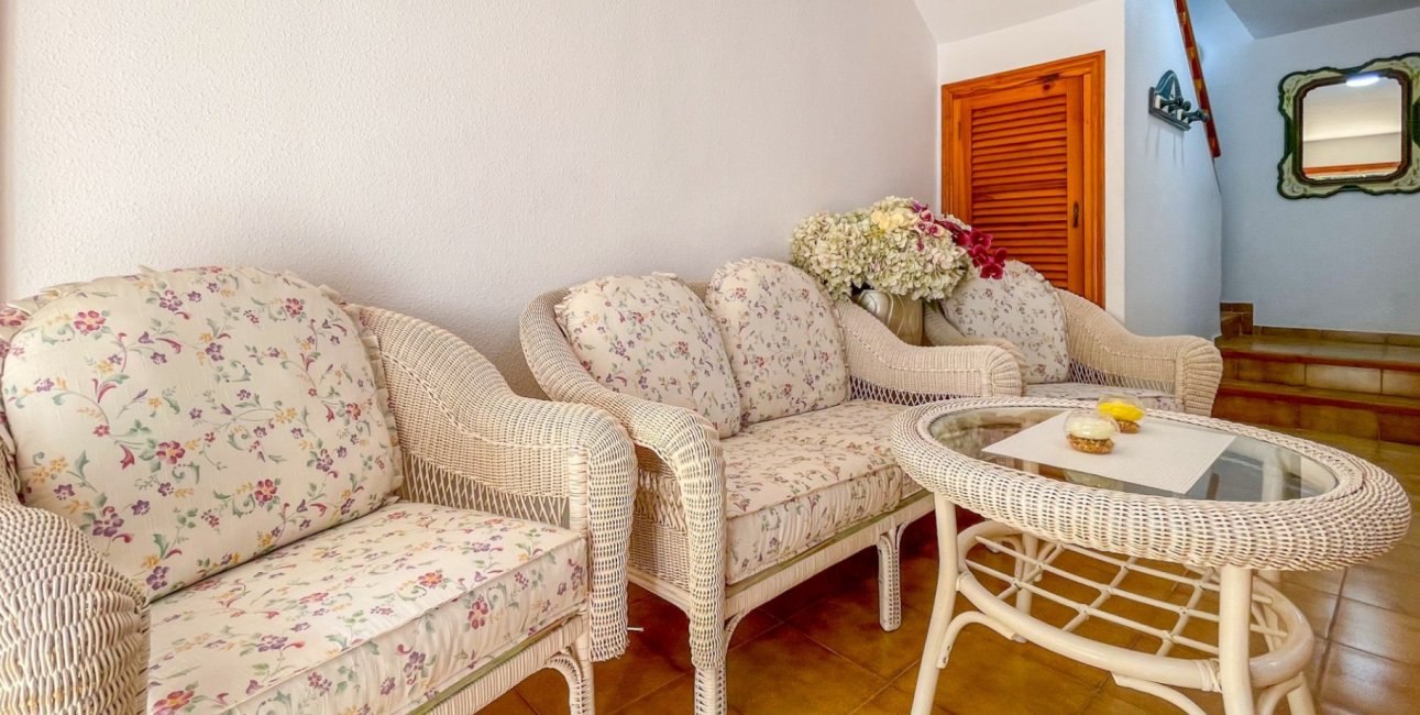 Resale - Townhouse -
Orihuela Costa - Playa Flamenca