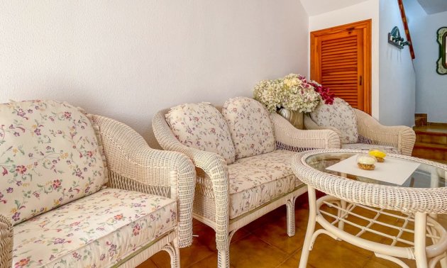 Resale - Townhouse -
Orihuela Costa - Playa Flamenca