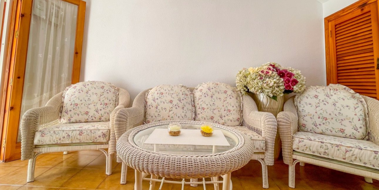 Resale - Townhouse -
Orihuela Costa - Playa Flamenca