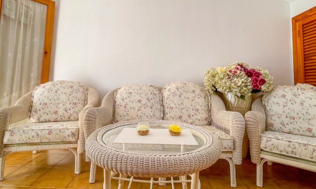 Resale - Townhouse -
Orihuela Costa - Playa Flamenca