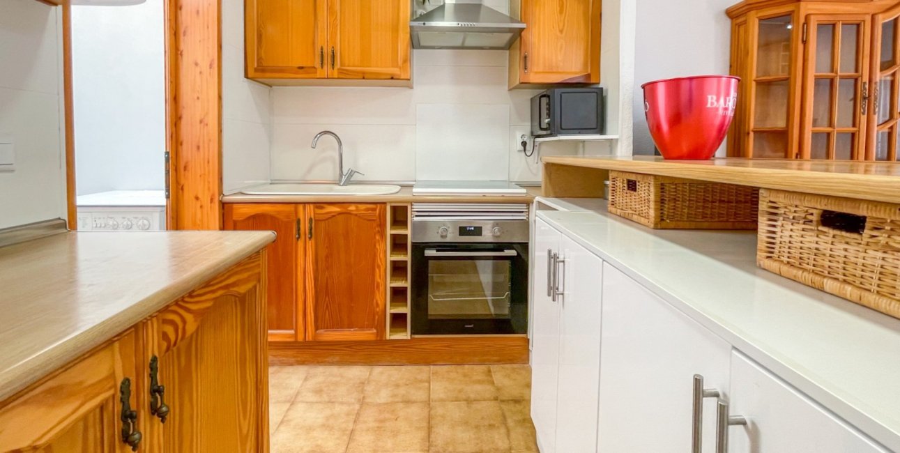 Resale - Townhouse -
Orihuela Costa - Playa Flamenca