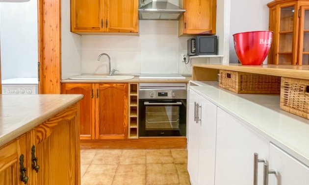 Resale - Townhouse -
Orihuela Costa - Playa Flamenca