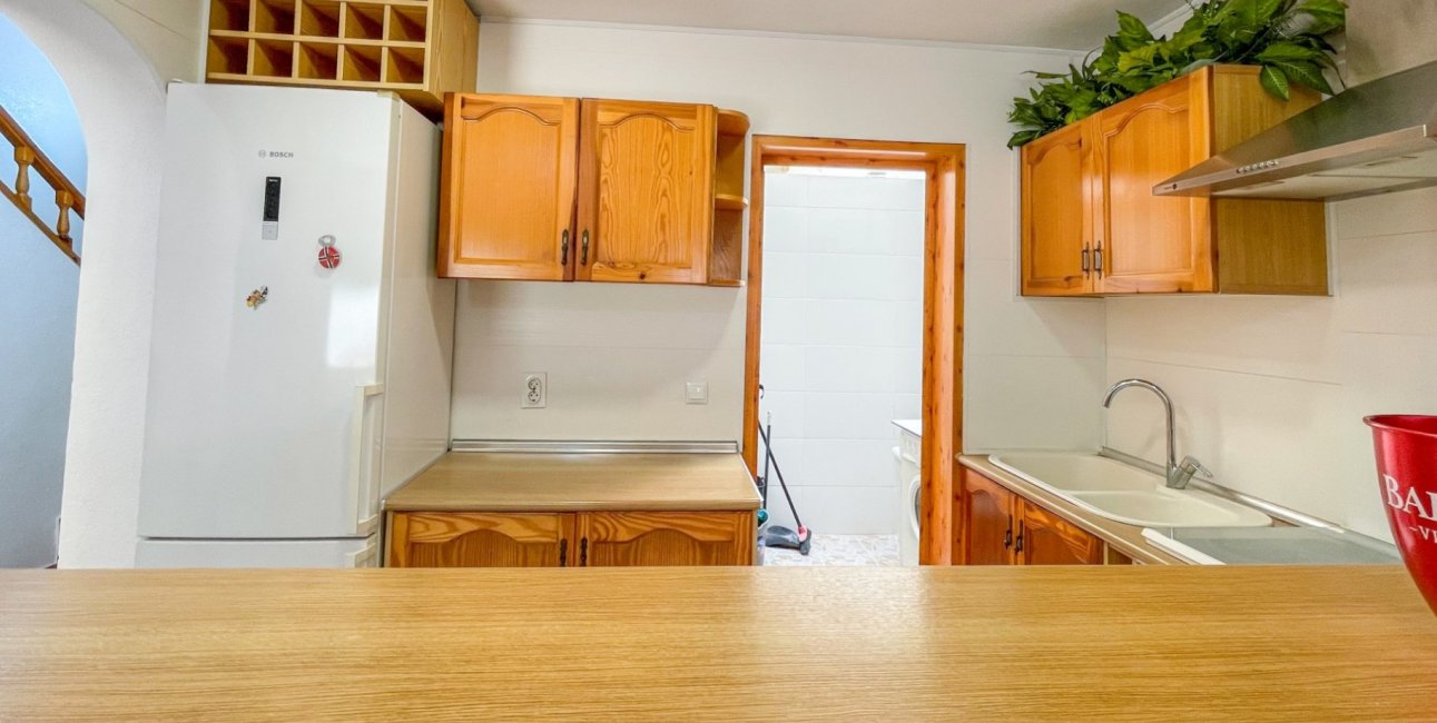 Resale - Townhouse -
Orihuela Costa - Playa Flamenca
