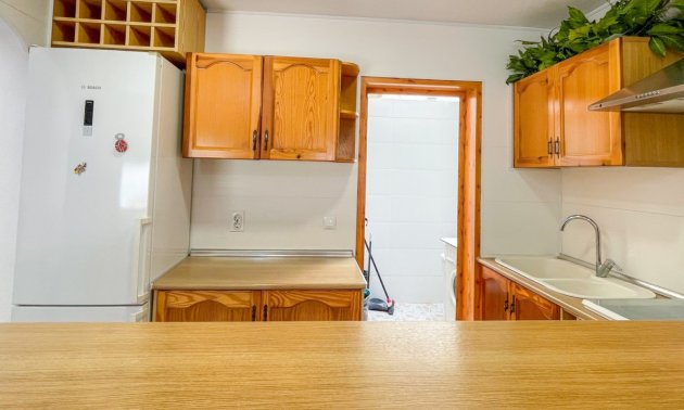 Resale - Townhouse -
Orihuela Costa - Playa Flamenca