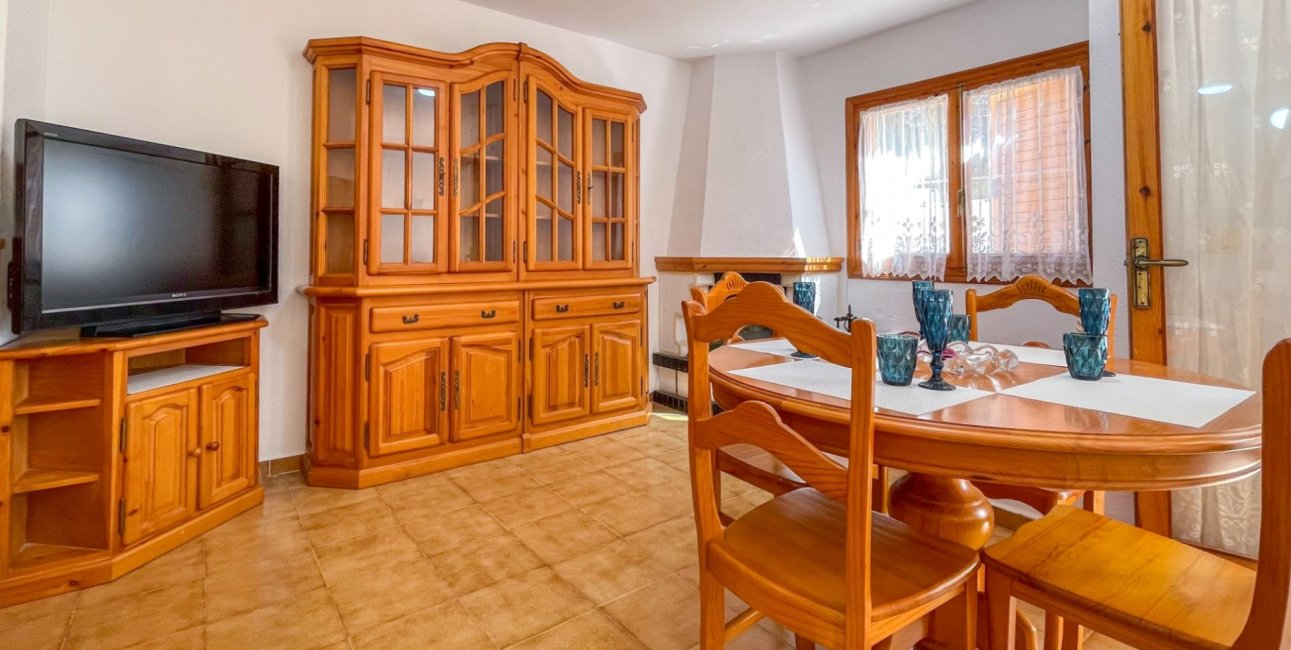 Resale - Townhouse -
Orihuela Costa - Playa Flamenca