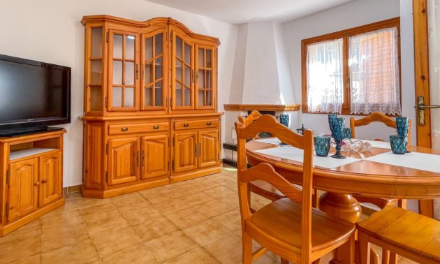Resale - Townhouse -
Orihuela Costa - Playa Flamenca