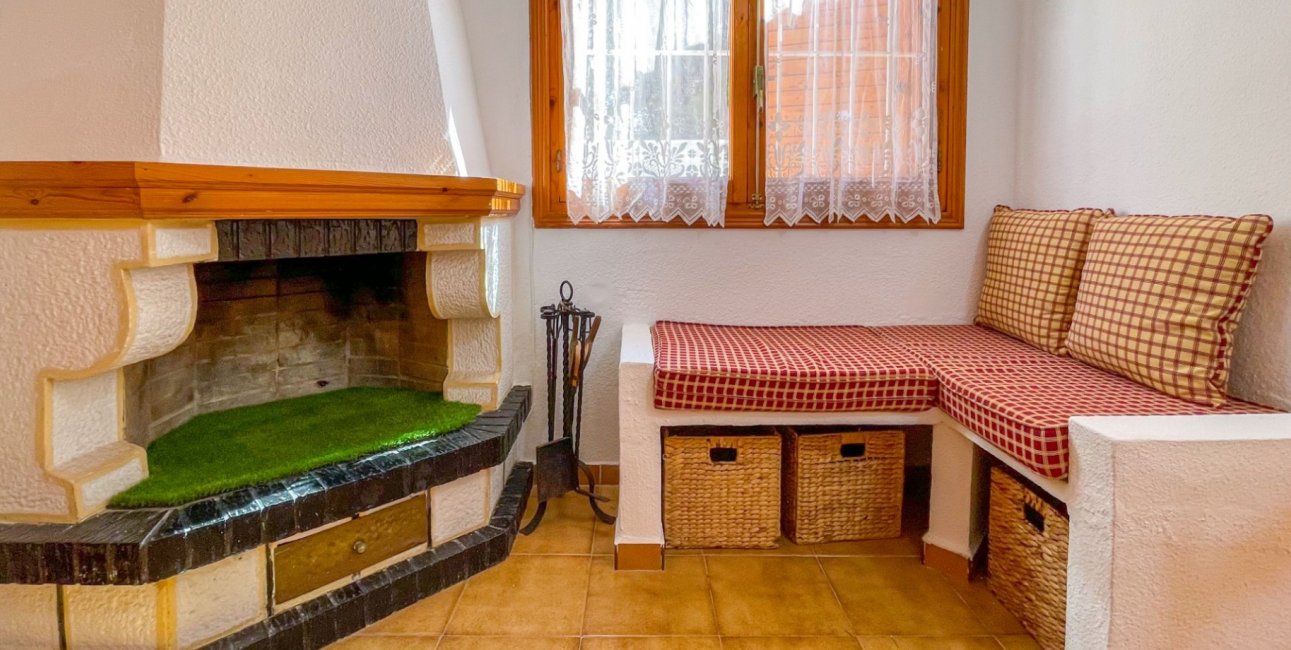 Resale - Townhouse -
Orihuela Costa - Playa Flamenca
