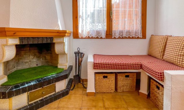Resale - Townhouse -
Orihuela Costa - Playa Flamenca