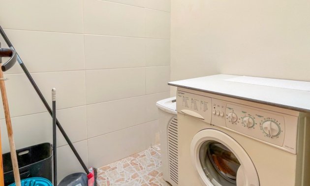 Resale - Townhouse -
Orihuela Costa - Playa Flamenca