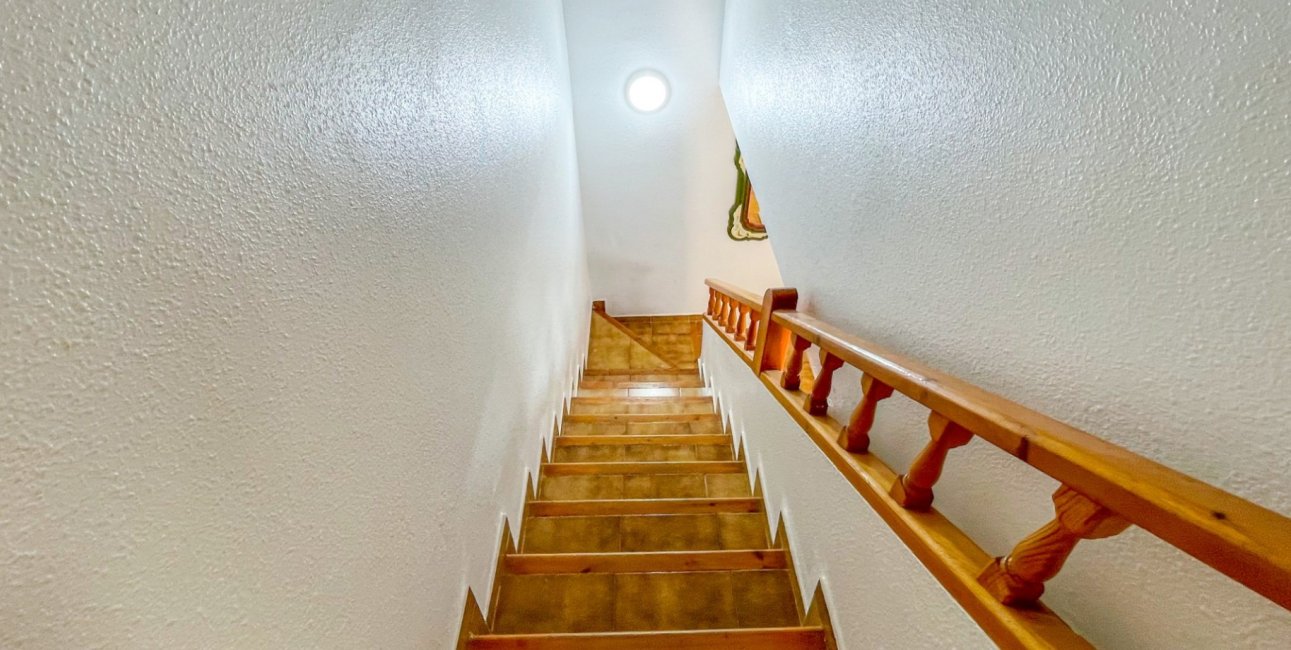 Resale - Townhouse -
Orihuela Costa - Playa Flamenca