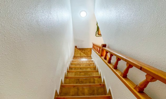 Resale - Townhouse -
Orihuela Costa - Playa Flamenca