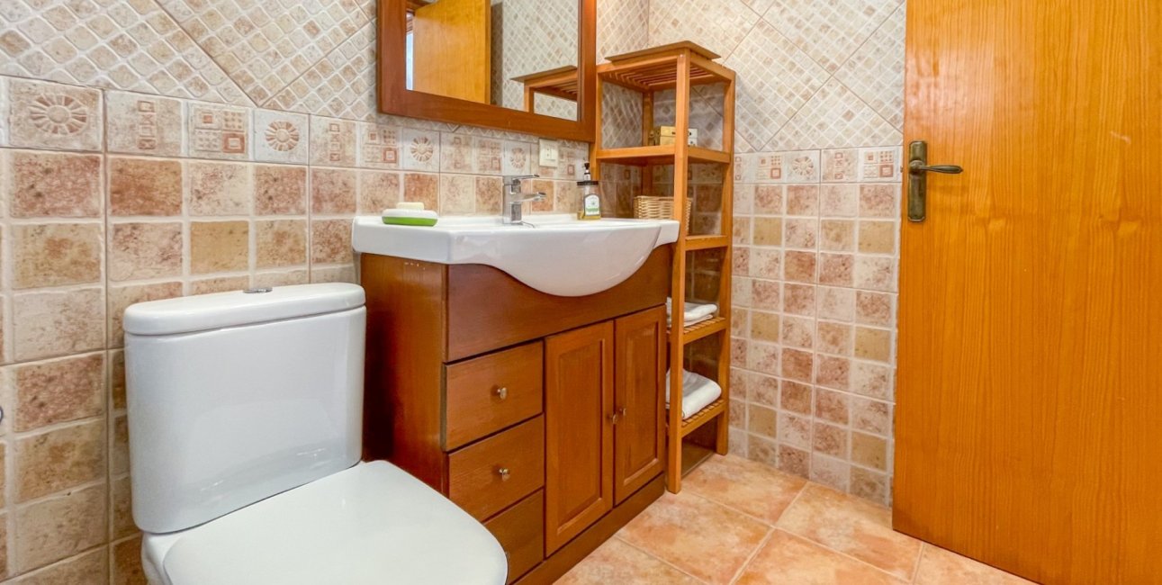 Resale - Townhouse -
Orihuela Costa - Playa Flamenca