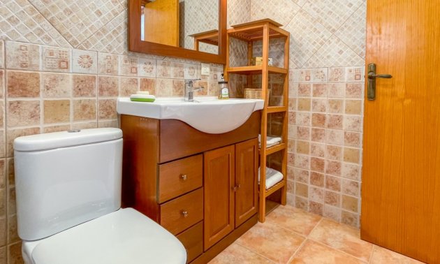 Resale - Townhouse -
Orihuela Costa - Playa Flamenca