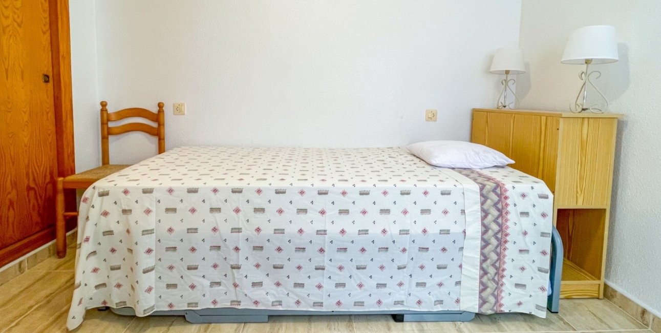 Resale - Townhouse -
Orihuela Costa - Playa Flamenca
