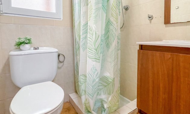 Resale - Townhouse -
Orihuela Costa - Playa Flamenca