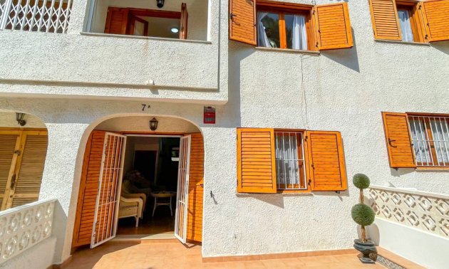 Resale - Townhouse -
Orihuela Costa - Playa Flamenca