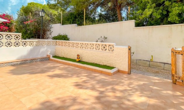 Resale - Townhouse -
Orihuela Costa - Playa Flamenca