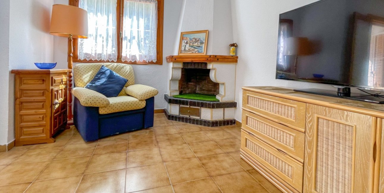 Resale - Townhouse -
Orihuela Costa - Playa Flamenca