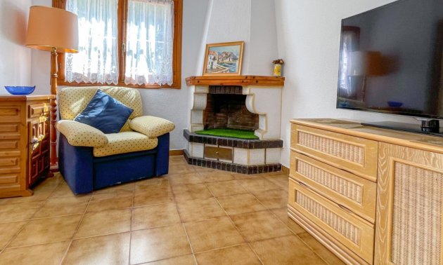 Resale - Townhouse -
Orihuela Costa - Playa Flamenca