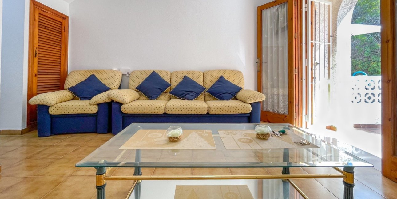 Resale - Townhouse -
Orihuela Costa - Playa Flamenca