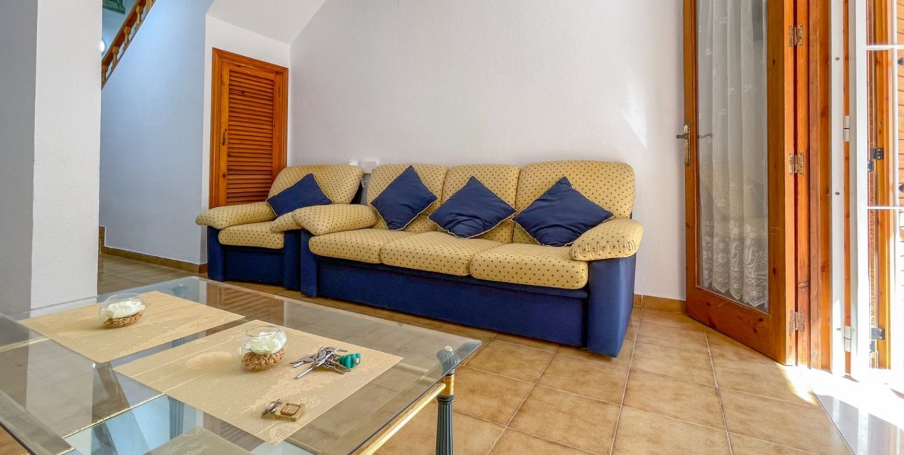 Resale - Townhouse -
Orihuela Costa - Playa Flamenca