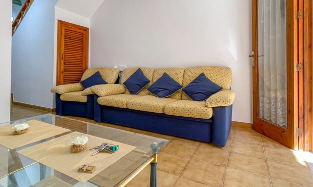 Resale - Townhouse -
Orihuela Costa - Playa Flamenca