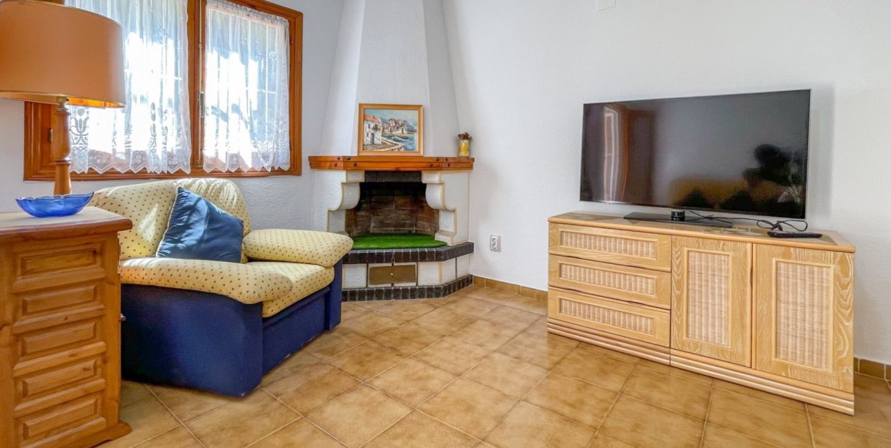 Resale - Townhouse -
Orihuela Costa - Playa Flamenca