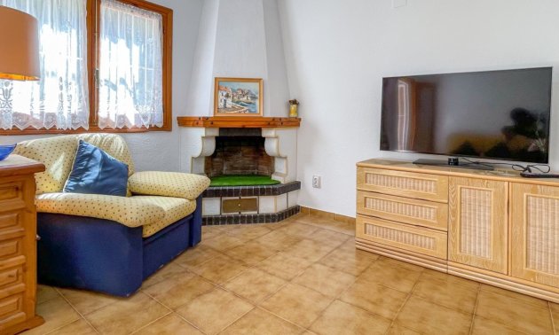 Resale - Townhouse -
Orihuela Costa - Playa Flamenca